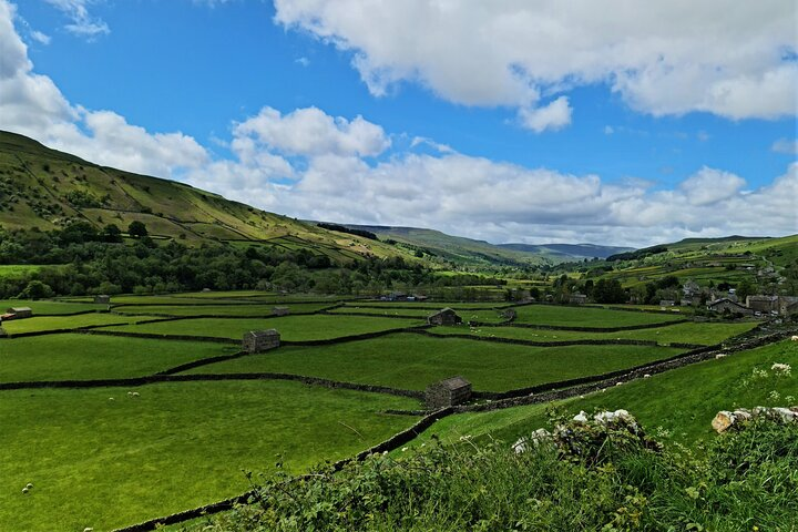 Yorkshire Dales of All Creatures Great & Small